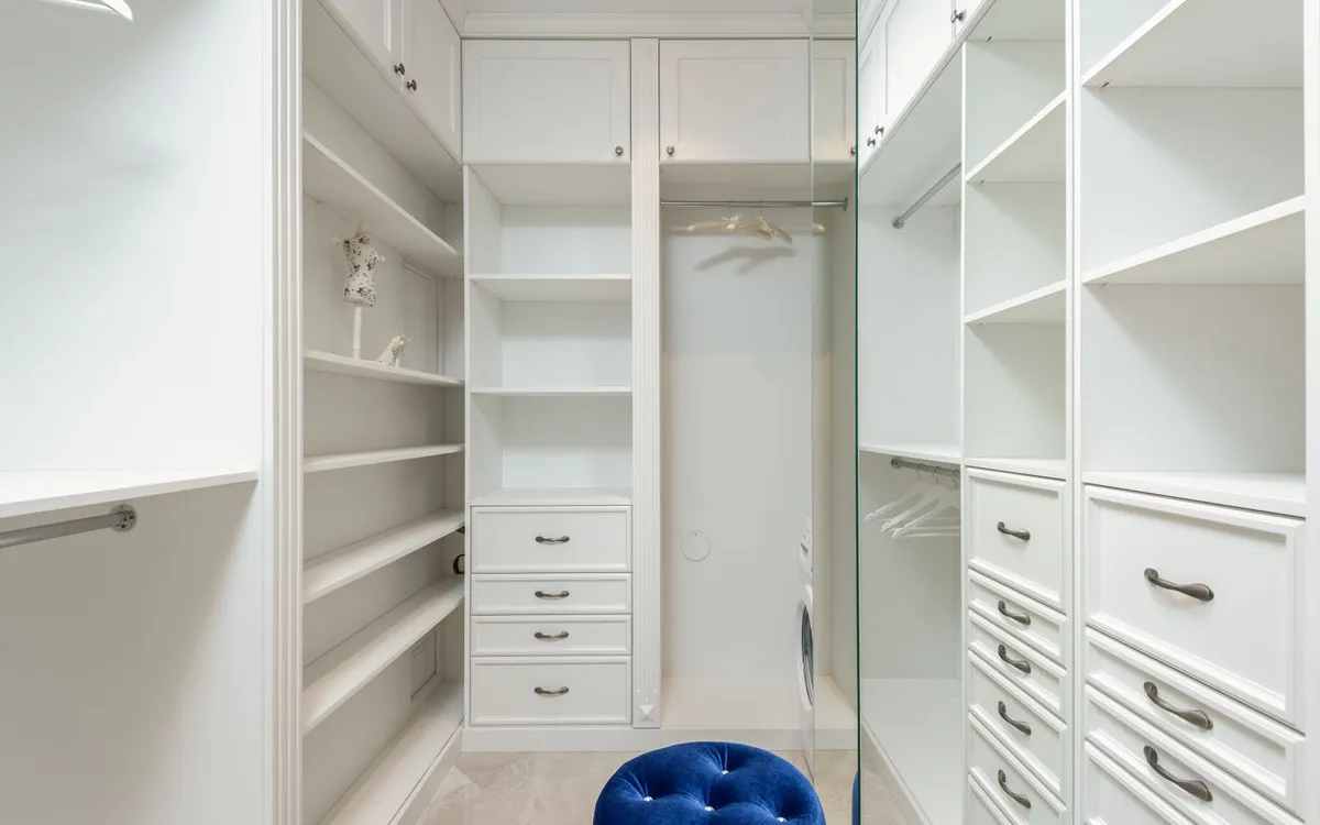 Closet Installation