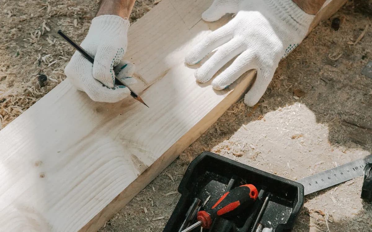 Trim & Baseboard Repair